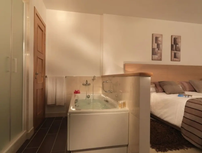 1 Bedroom Classic Apartment with balcony