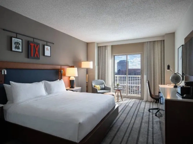Executive Double Suite