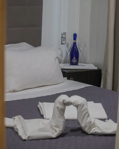 Presidential room