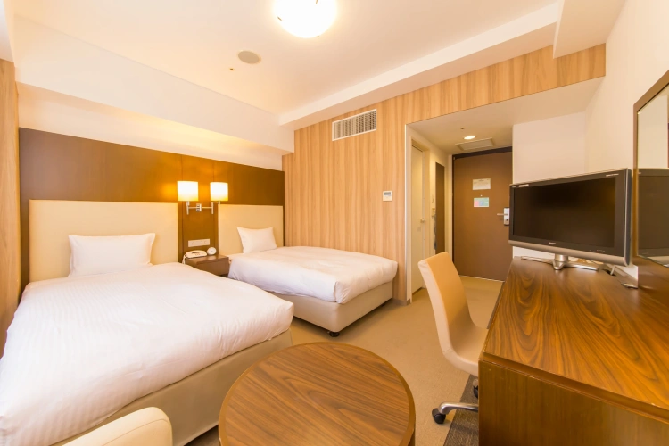 Twin room