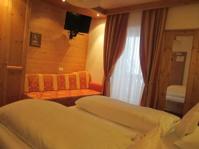 Standard Double room with balcony