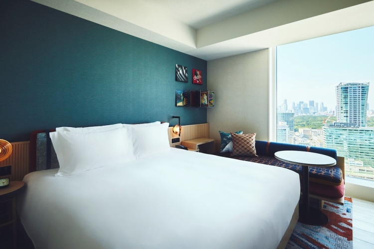 Hotel Indigo Tokyo Shibuya, an IHG Hotel photo 7
