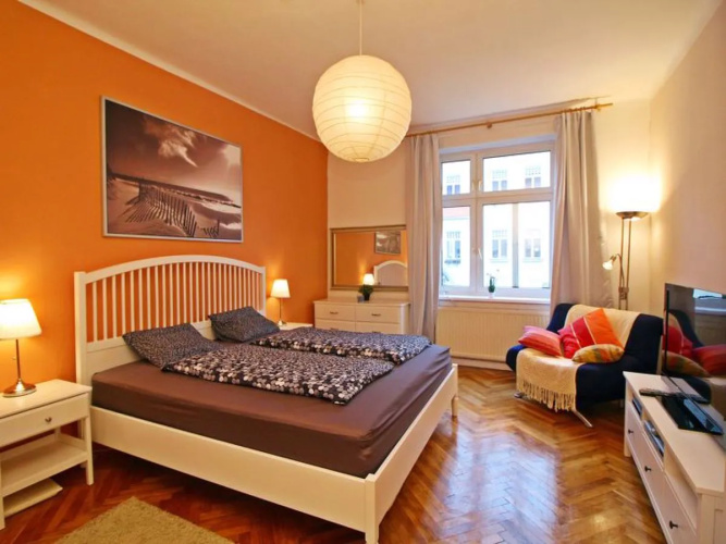 Apartment Tichy Vienna / 10. District