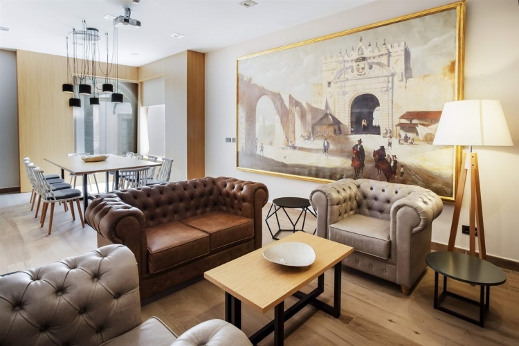 Hotel Catalonia Giralda photo 18