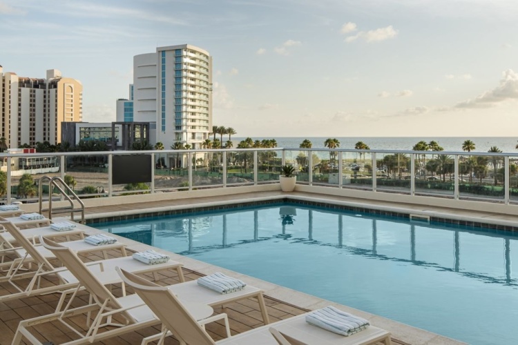 AC Hotel Clearwater Beach photo 19