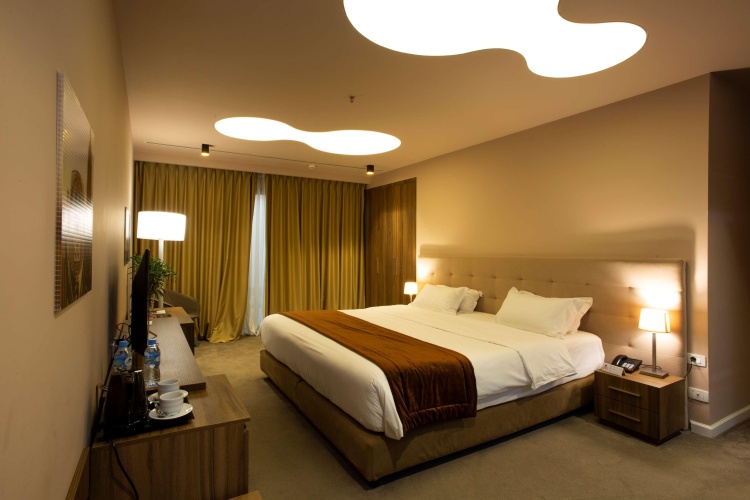 Best Western Premier Ark Hotel photo 46