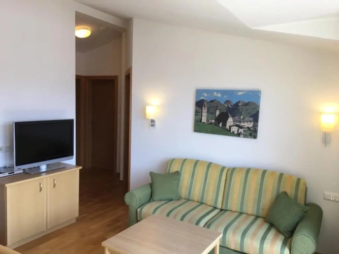 1 Bedroom Twin Apartment