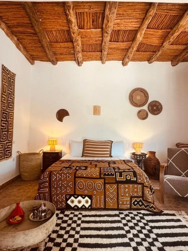 Deluxe Double room with pool view