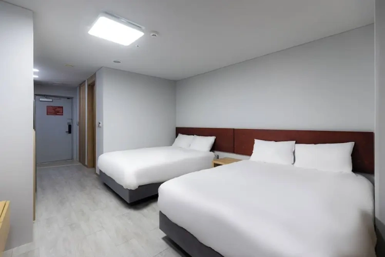 Standard Twin Family room