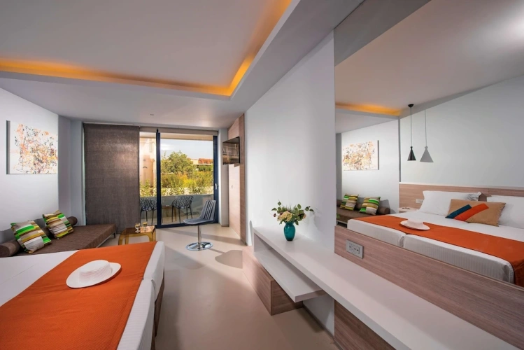 Double room
