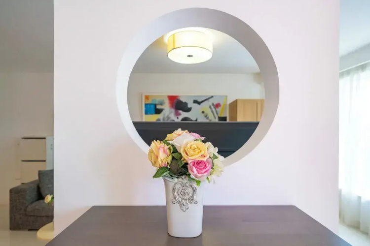 Tyms Xujiahui  Stylish 1BR APT