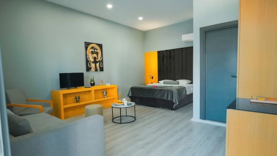 İskenderun Vipark Otel & Spa
