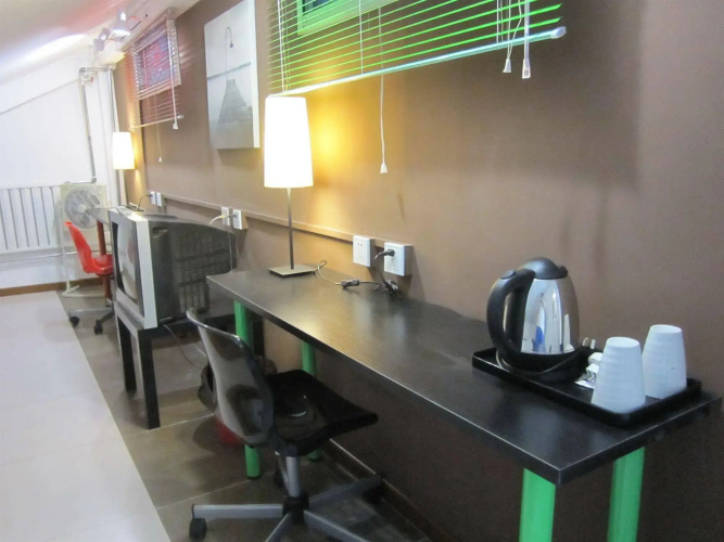 China Element Apartment