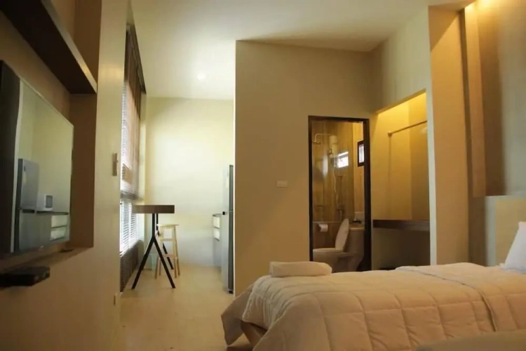 1 Bedroom Villa with balcony