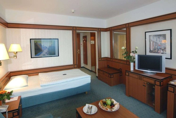 Standard Single room