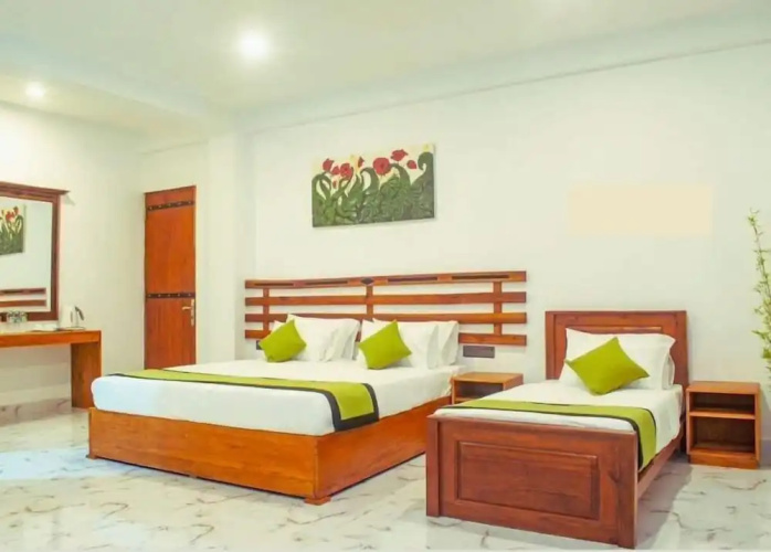 Green Heaven Resort