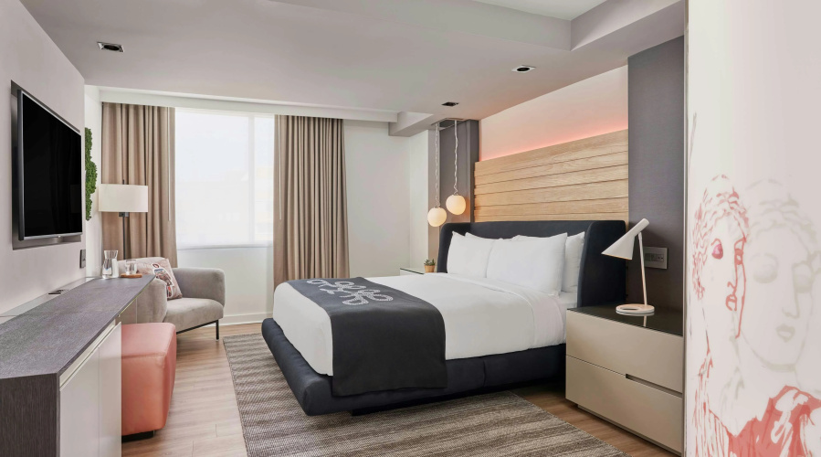 Hotel Zena, a Viceroy Urban Retreat photo 6