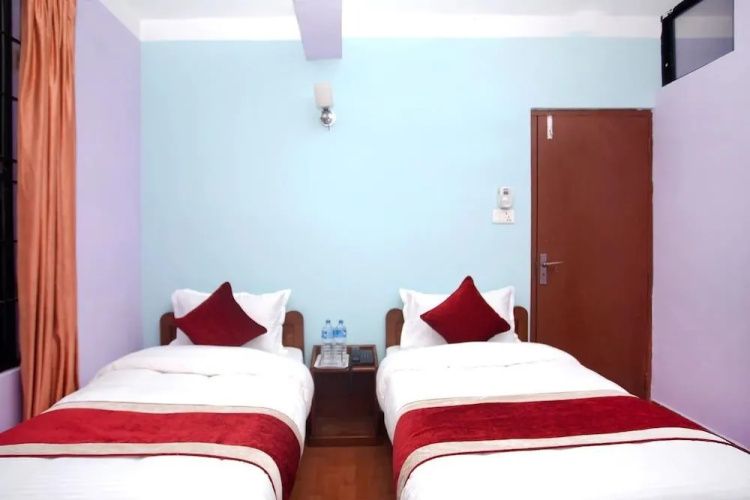 OYO 356 Allied hotel