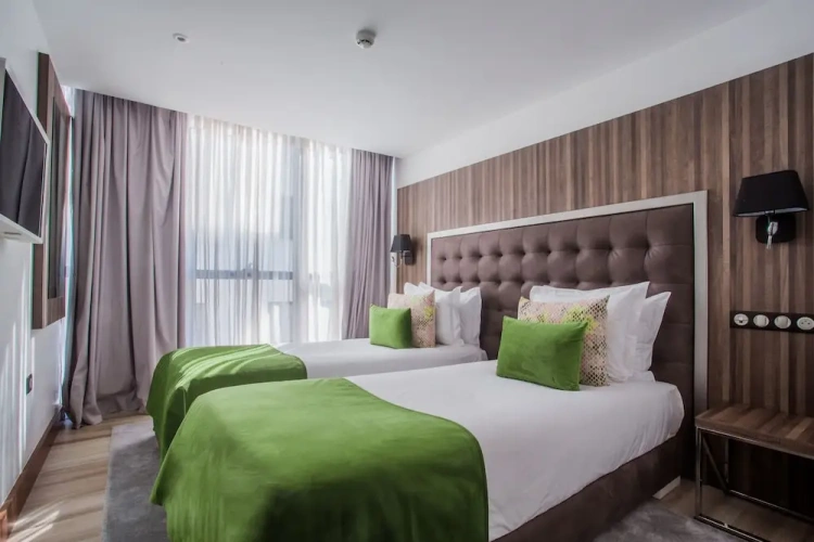 2 Bedrooms Family Suite