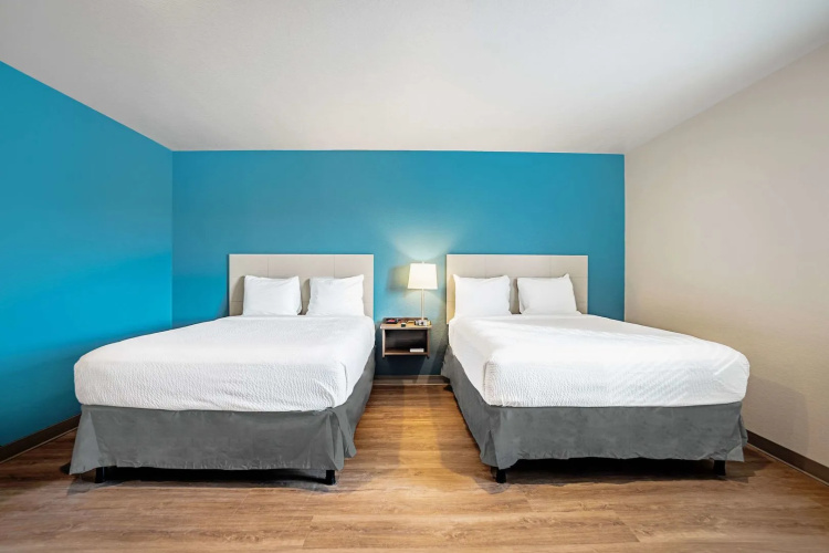 WoodSpring Suites Naples