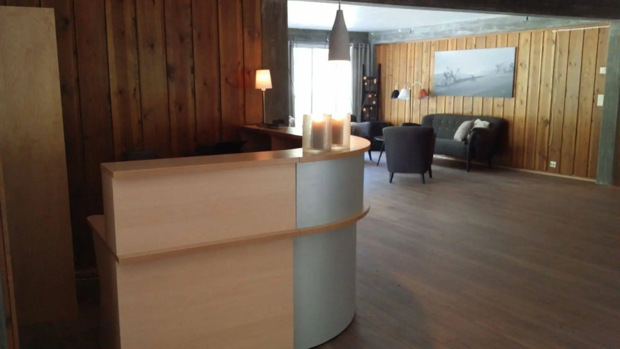 Haukeli Hotell