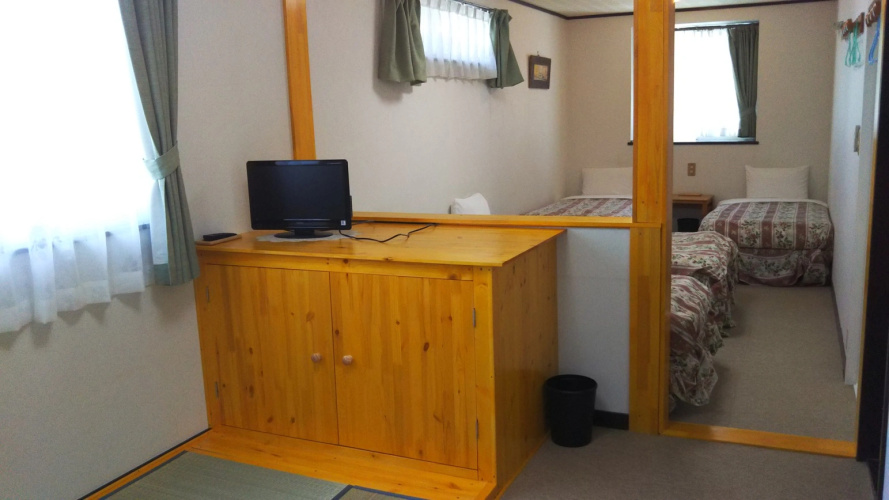 Pension Sunadokei