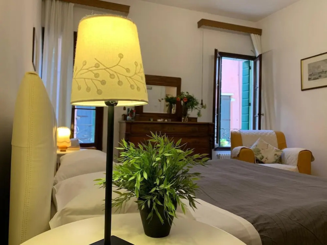 Grimaldi Apartments - Ai Carmini