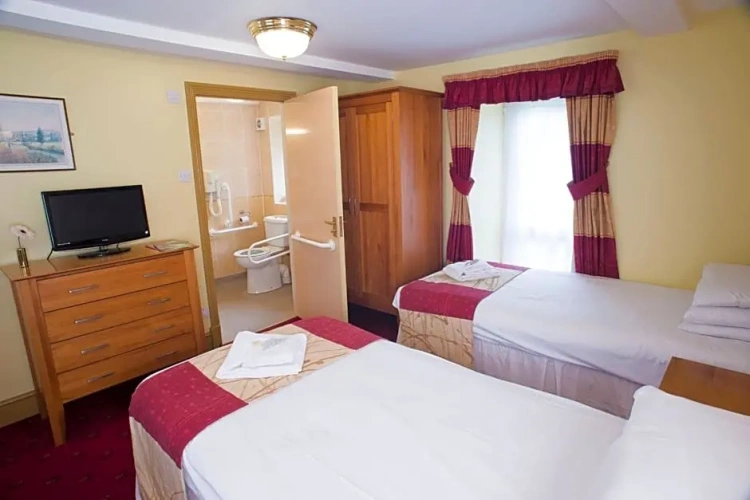 Standard Single room