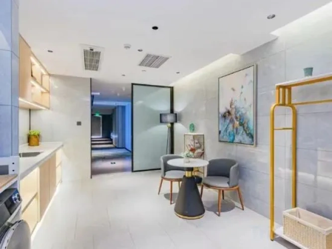 Hotel rooms