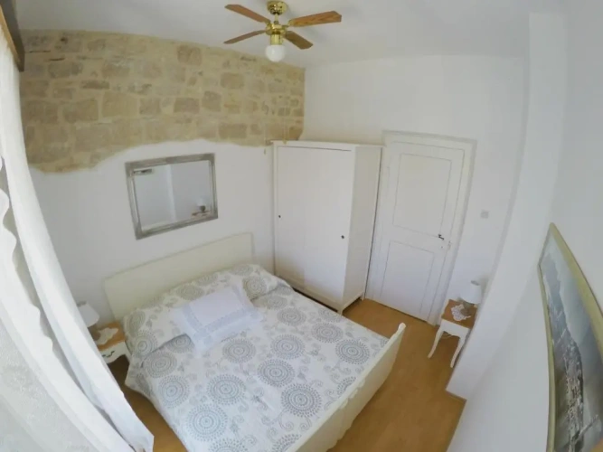 2 Bedrooms Apartment with sea view