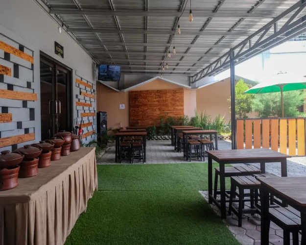 Urbanview Hotel LTefa Pemalang