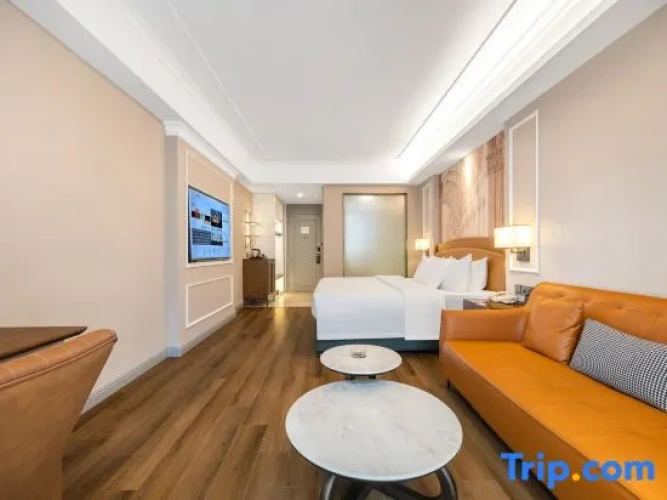 Business Double room with view