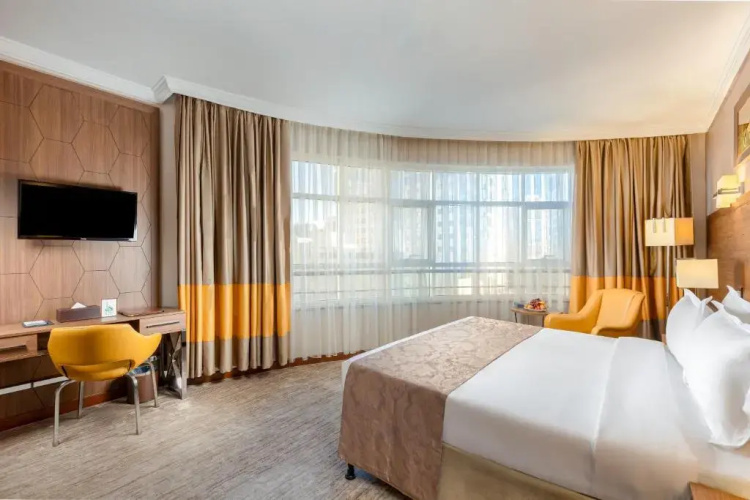 Arjwan Rose Hotel
