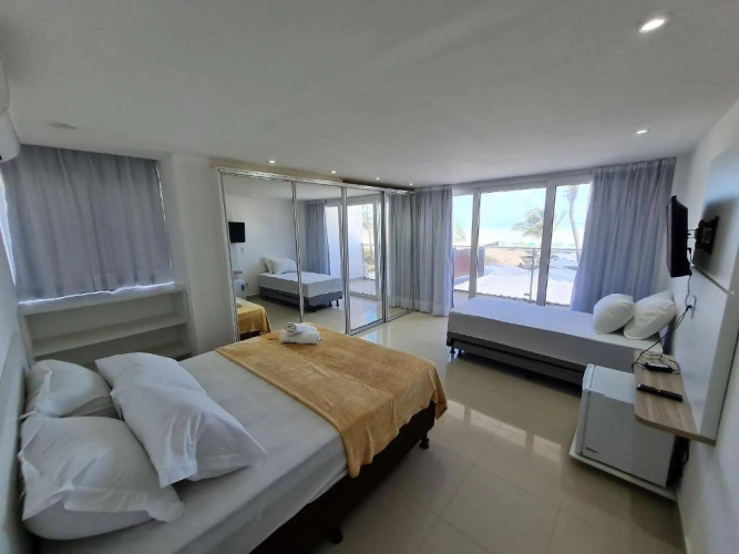 Premium Quadruple room