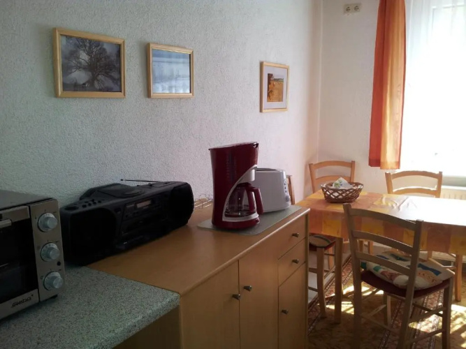 1-Zi Fewo Rankwitz,Usedom