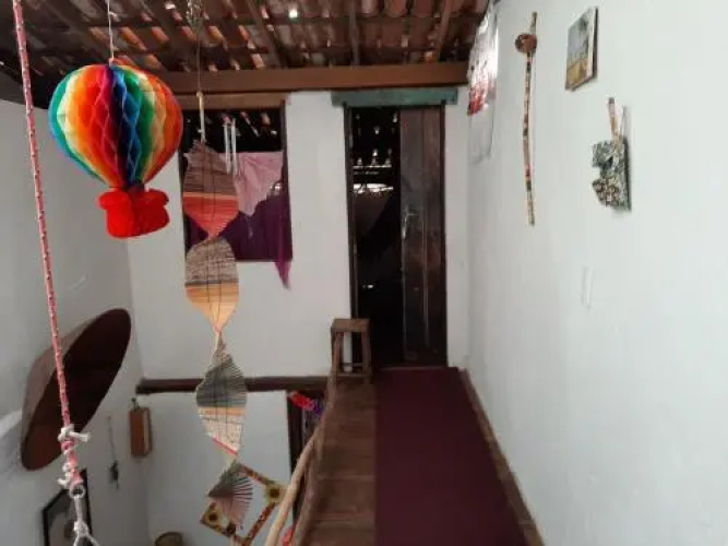 A Casa De Retalhos