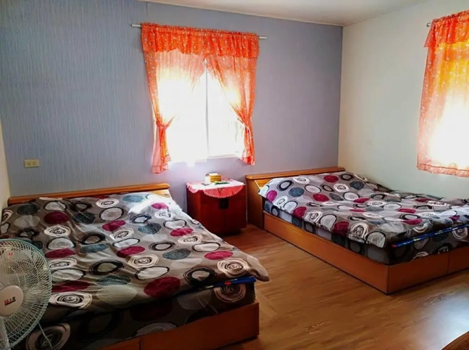 Classic Quadruple room