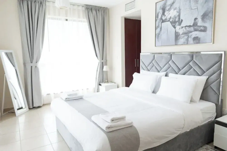 1 Bedroom Deluxe Apartment with balcony and with harbour view