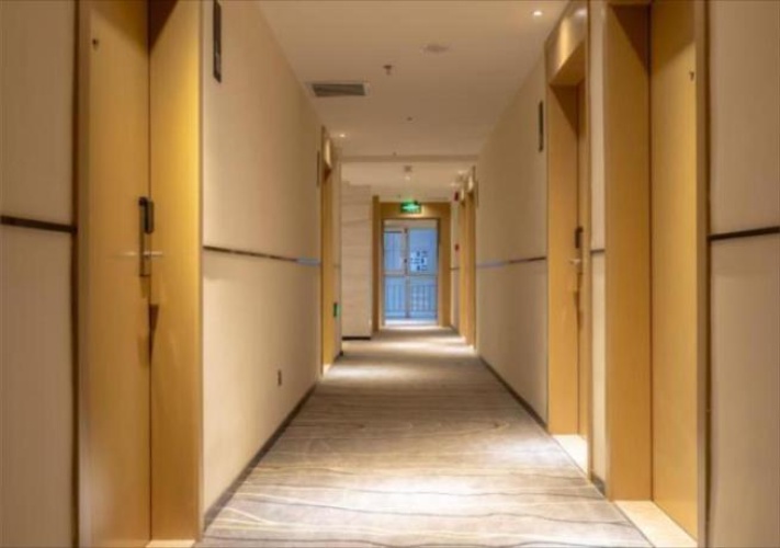 Hotel rooms