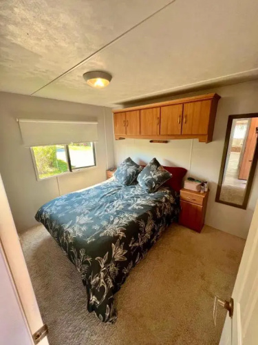 Mobile Home de Luxe 6 à 8 personnes