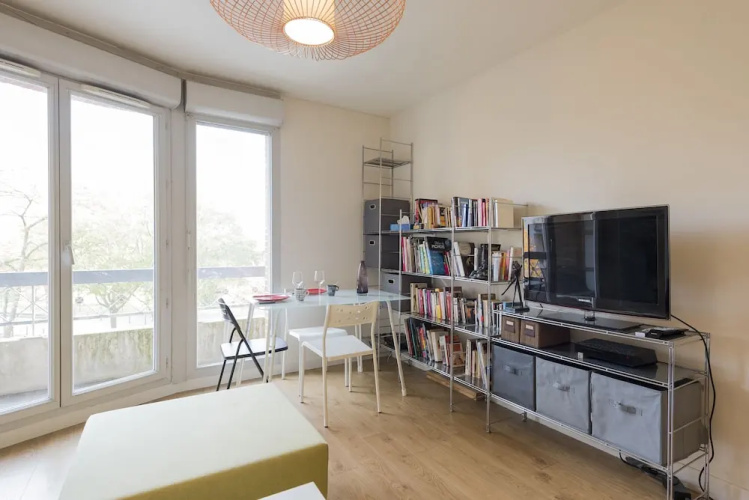 Appartement Patte d'Oie T2 avec parking