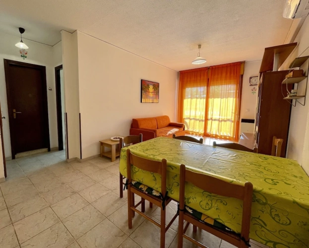 1 Bedroom Apartment with balcony and with garden view
