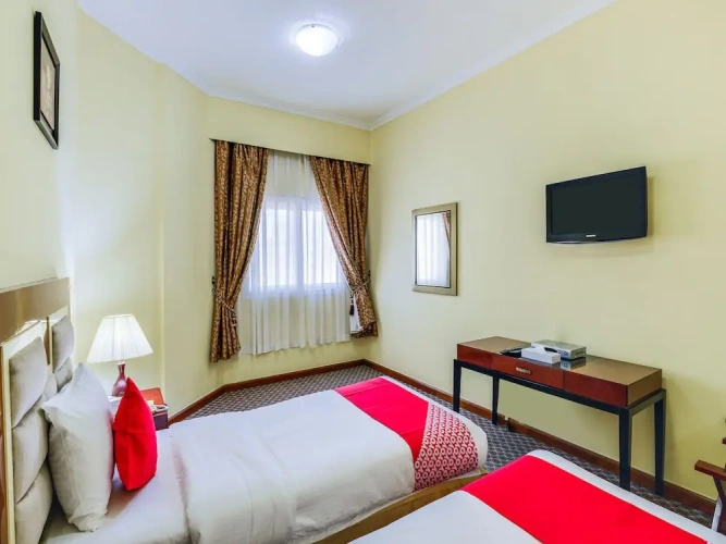 1 Bedroom Standard Double room