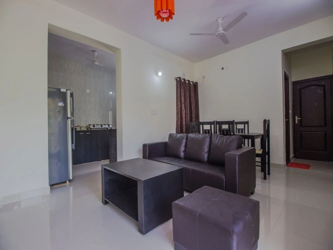 OYO 12539 Home Kadamba