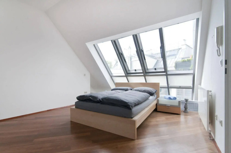 Penthouse at Passauer Platz