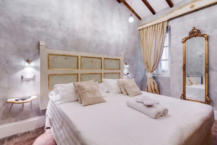 Suite & Spa Step Spanish Rome