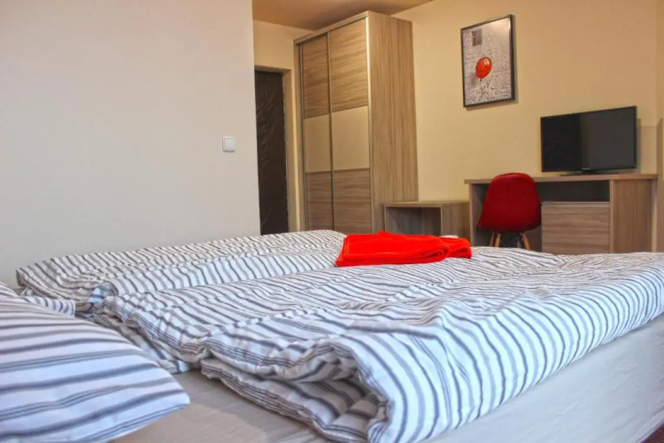 Dask Resort