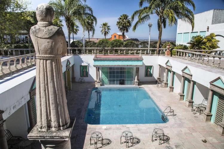 Casa Alatriste