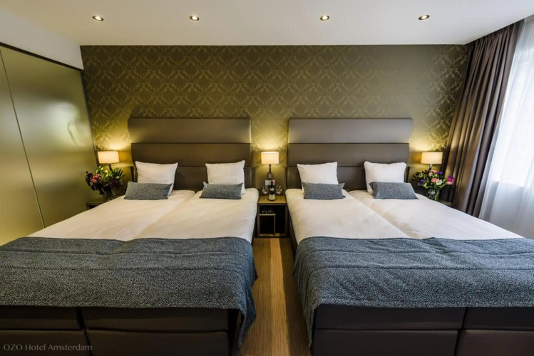 Ozo Hotel Amsterdam photo 7