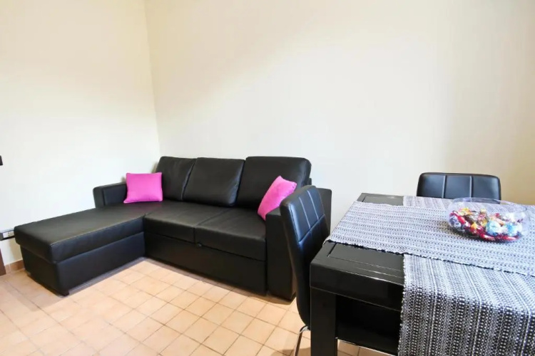San Pietro's Home